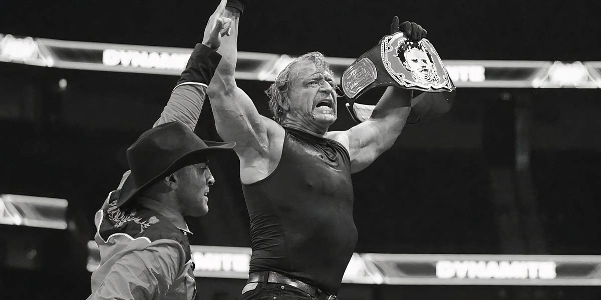 Jeff Jarrett Texas Chainsaw Massacre Champion