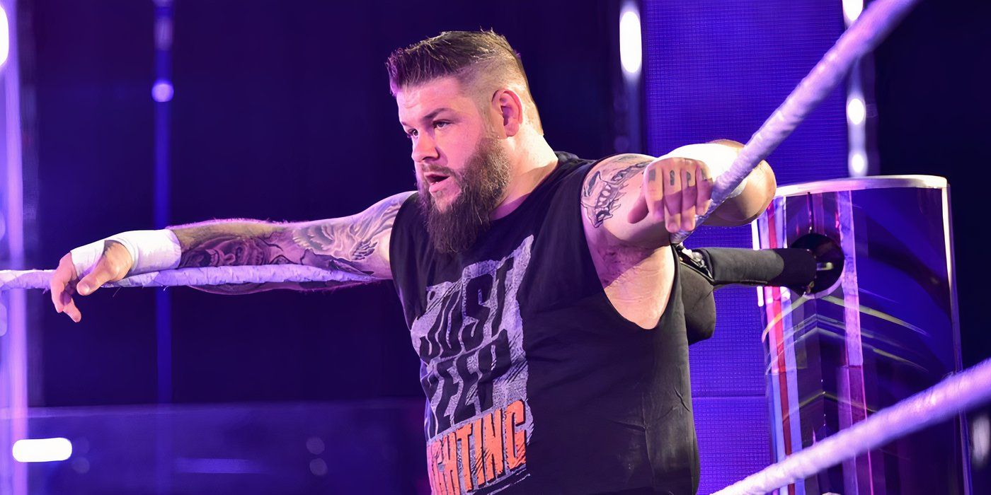 Kevin Owens On Verge Of New Deal With WWE