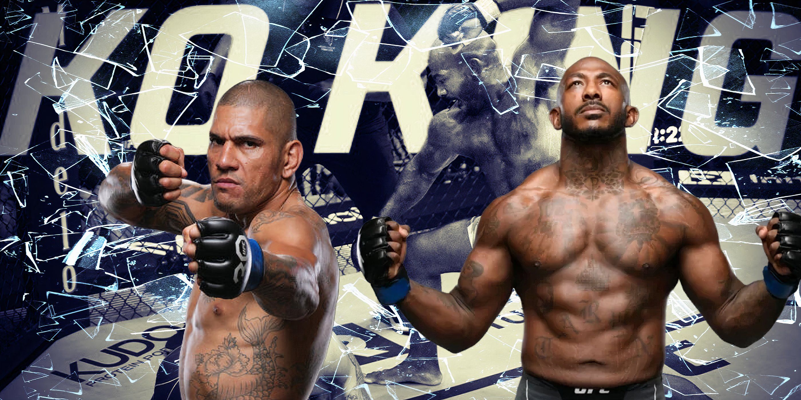 UFC 307 Khalil Rountree Vs. Alex Pereira Fight Prediction: Poatan's Most Dangerous Test So Far