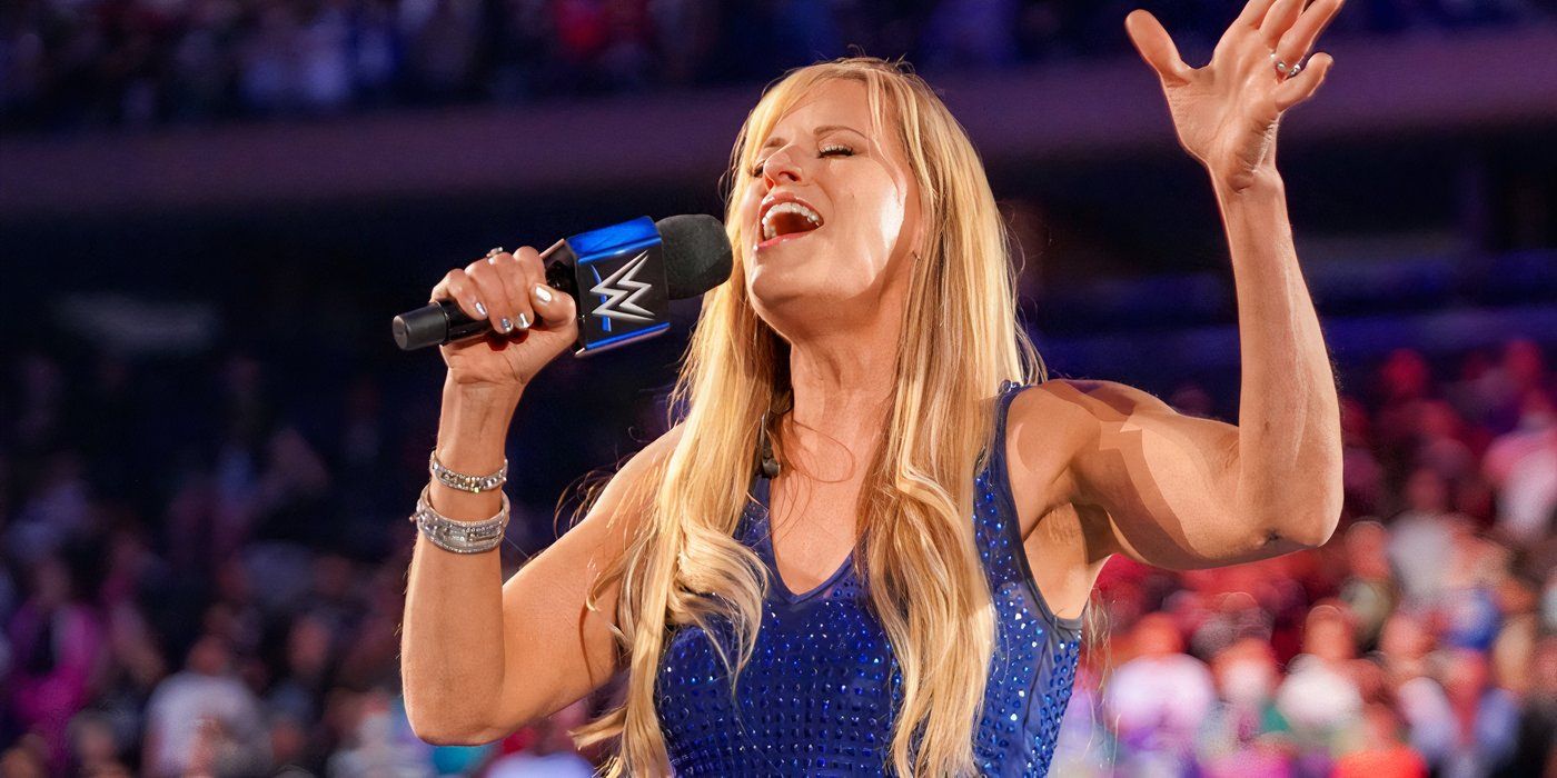 Lilian Garcia Returns To WWE, Replacing Samantha Irvin