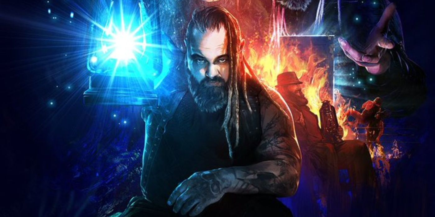 WWE 2K24's Bray Wyatt Edition Details Revealed, Releasing October 16