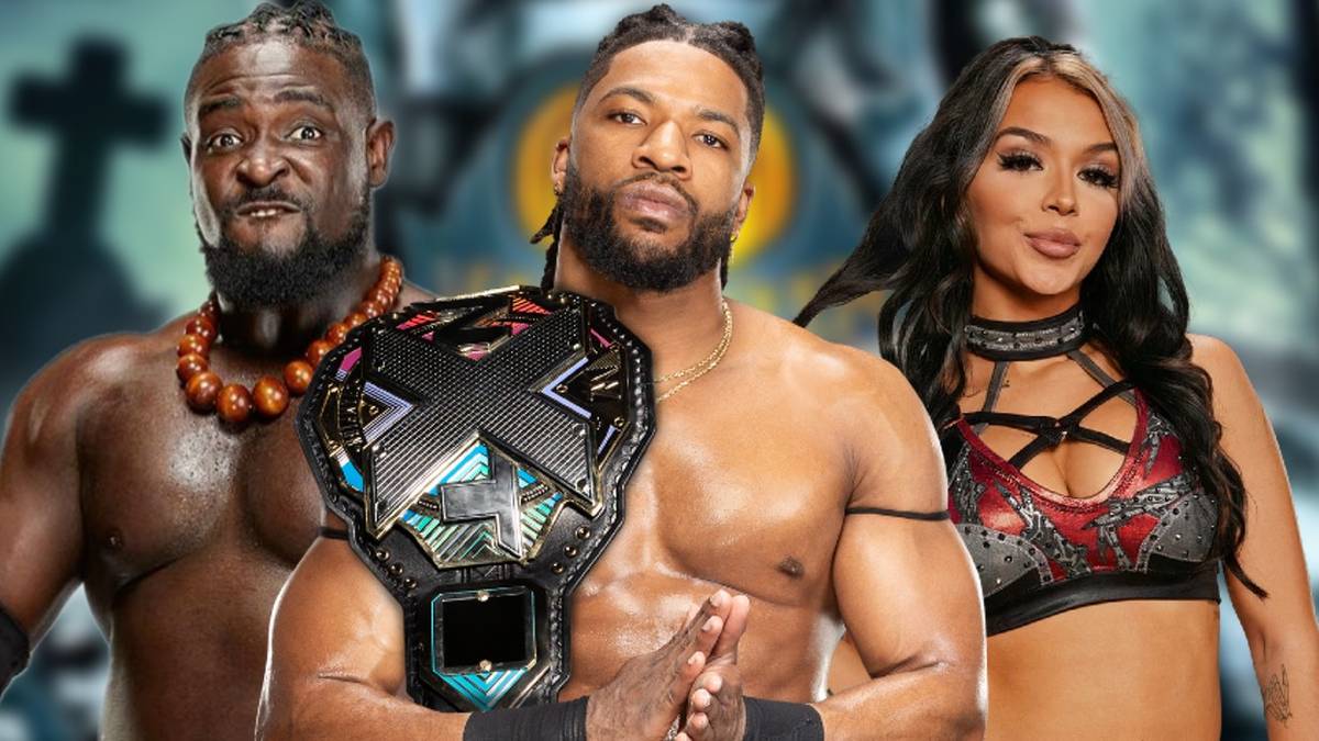 NXT Halloween Havoc 2024: Match Card, Start Time, How To Watch