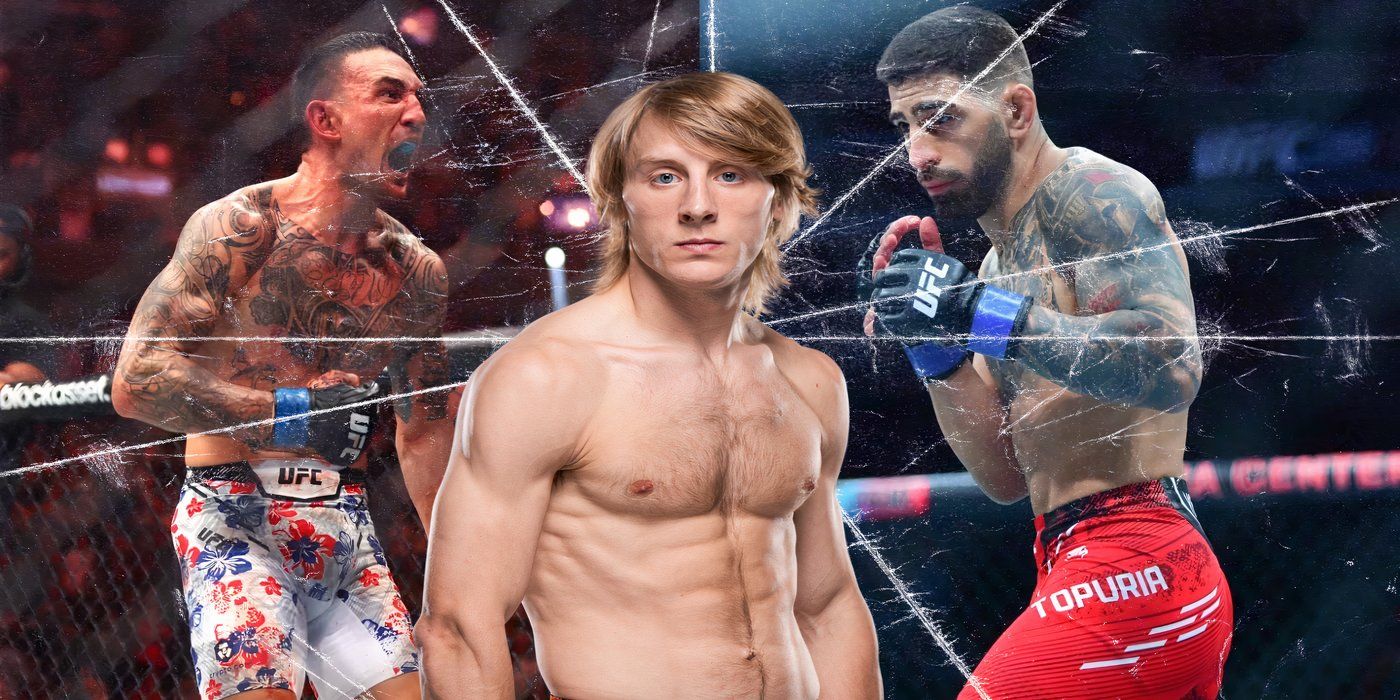 UFC 308: Paddy Pimblett Predicts Holloway vs. Topuria Outcome, Calls Rival Annoying