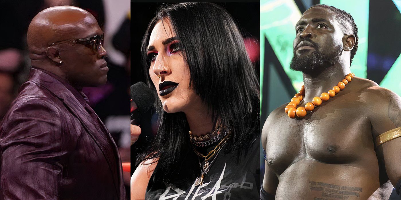 Today's WWE & AEW Rumors: Ripley's Injury, Oba Femi In NXT, Lashley Plans