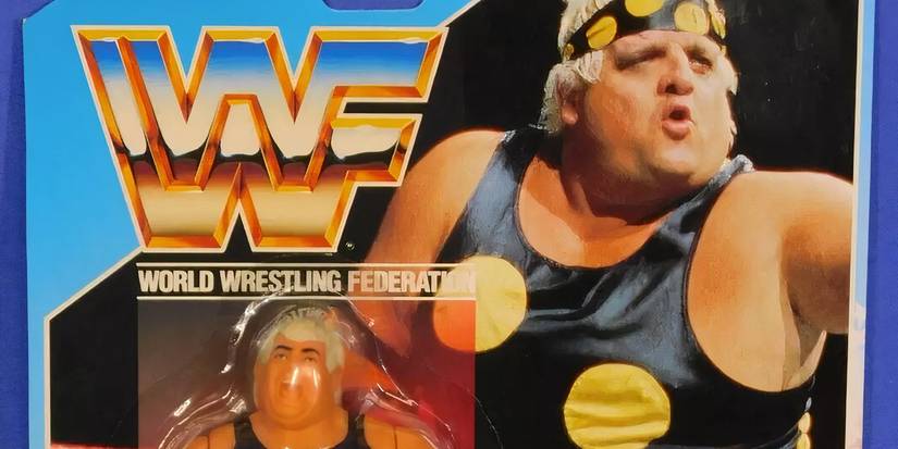Wrestling Collectibles Worth A Fortune