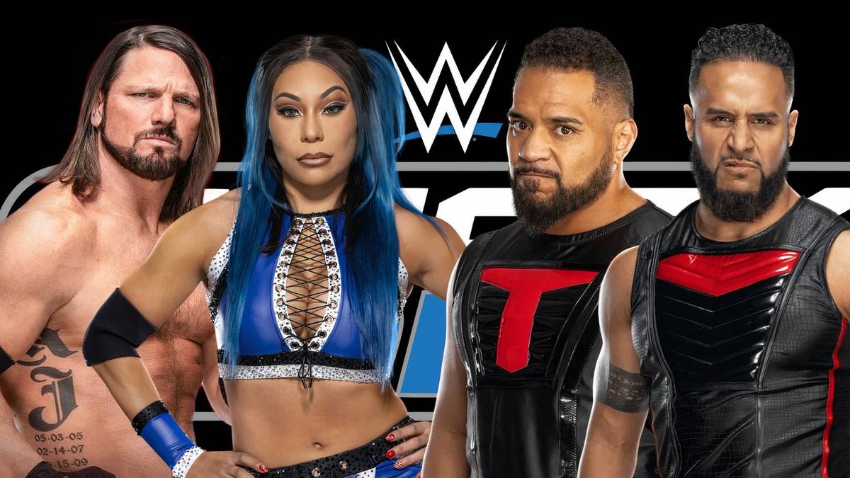SmackDown Winners & Losers: Poor Bad Blood Build, But Wild Ladder Match
