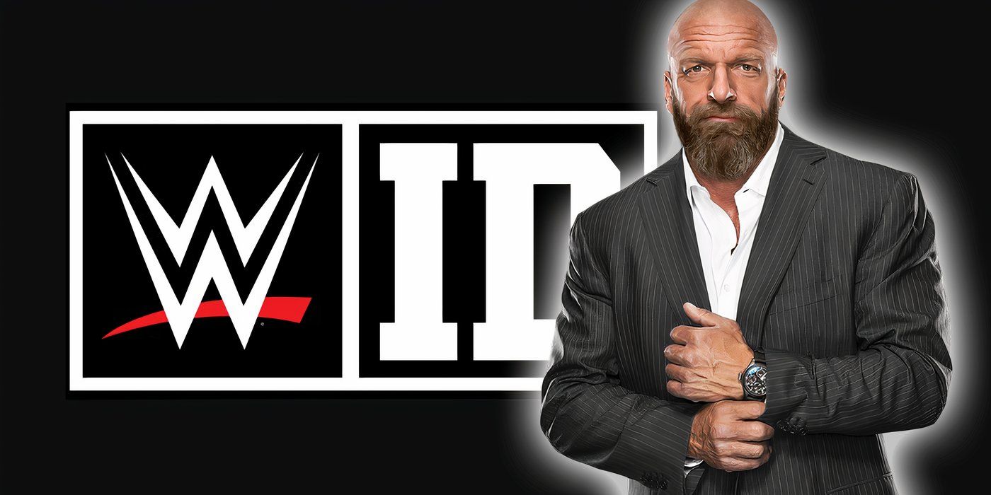 Triple H WWE ID