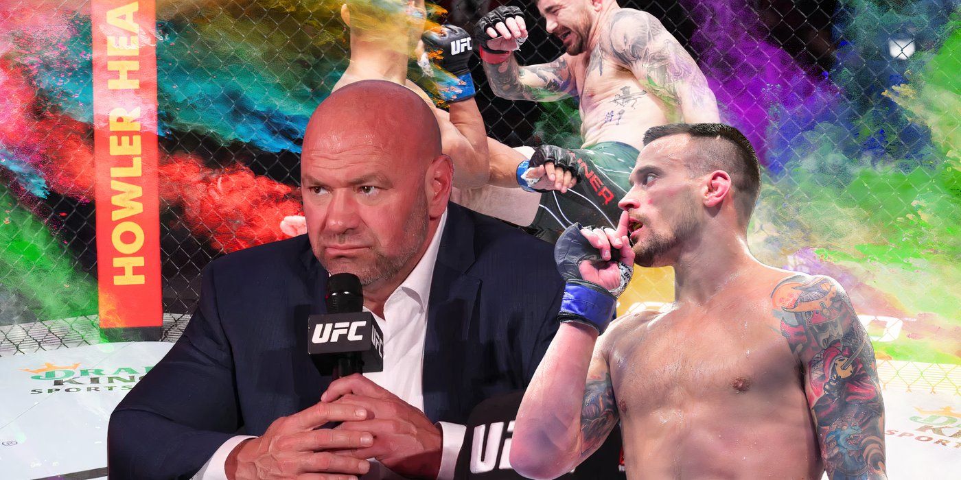 UFC Betting Scandal And Match-Fixing Allegations Explained