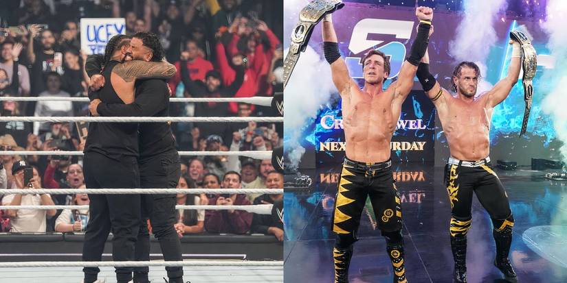 Machine Gun Smack Oct 25 SmackDown: New WWE Tag Team Champs And Other Takeaways