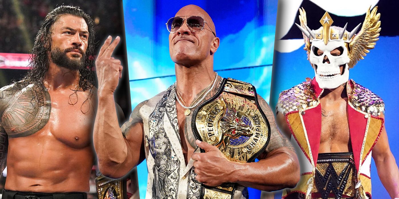 Why A WrestleMania 41 Triple Threat For The WWE Championship Is A Bad Idea