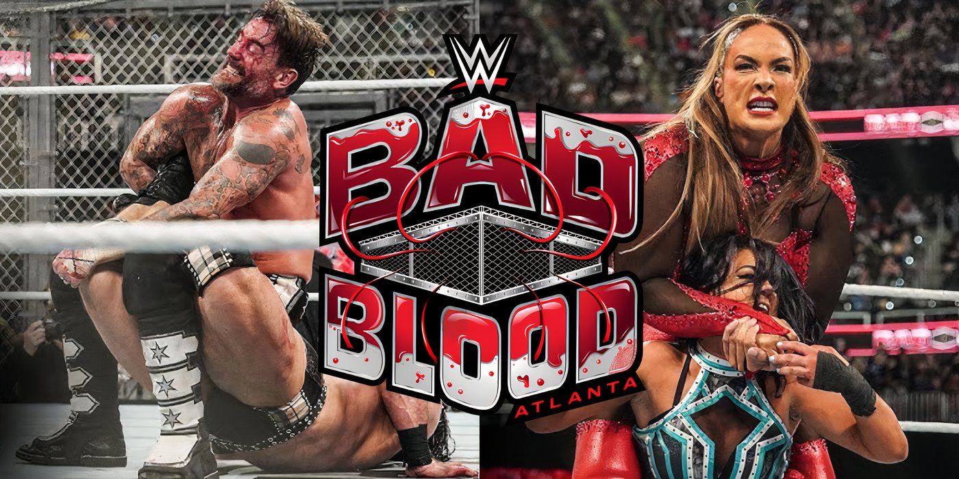 WWE Bad Blood 2024 Every Match On The Show, Reviewed