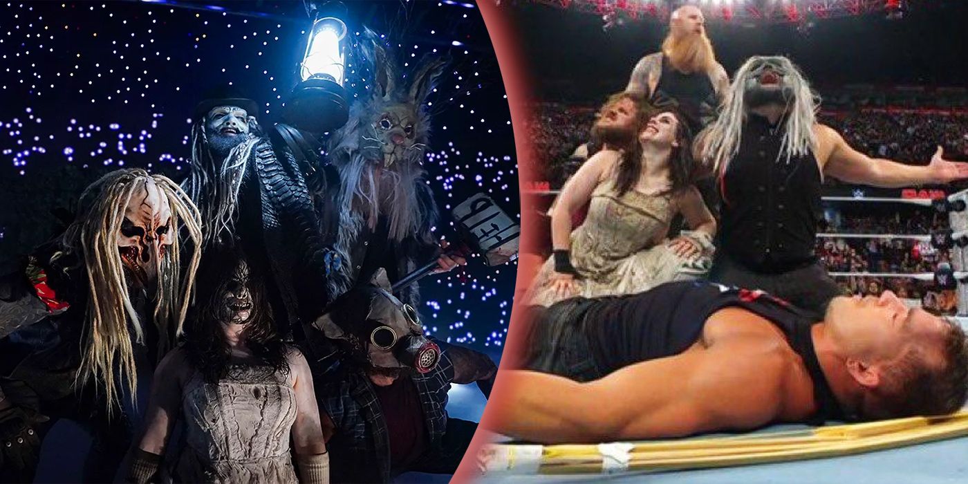 WWE Is Making The Same Old Predictable Mistakes With The Wyatt Sicks