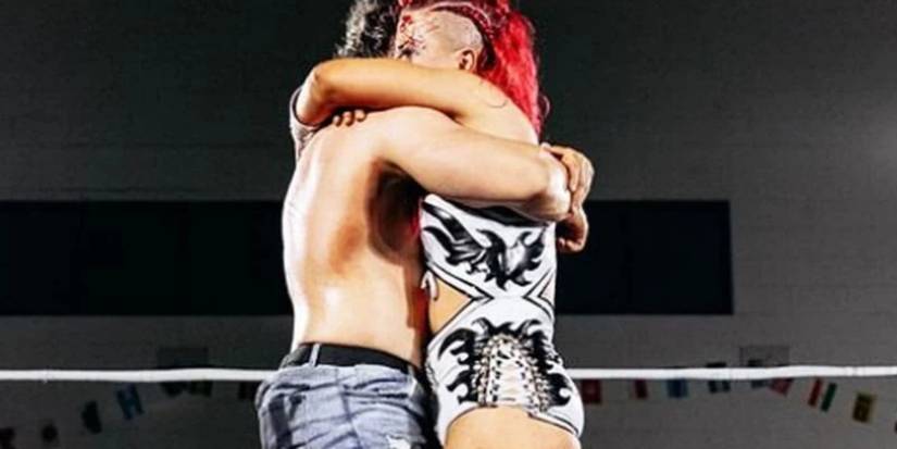 Zaria Rhea Ripley Zaria's Age, Height, Relationship Status & More To Know