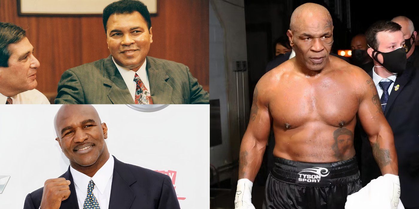 10 Best Heavyweight Boxers Of All Time, Ranked By Skills