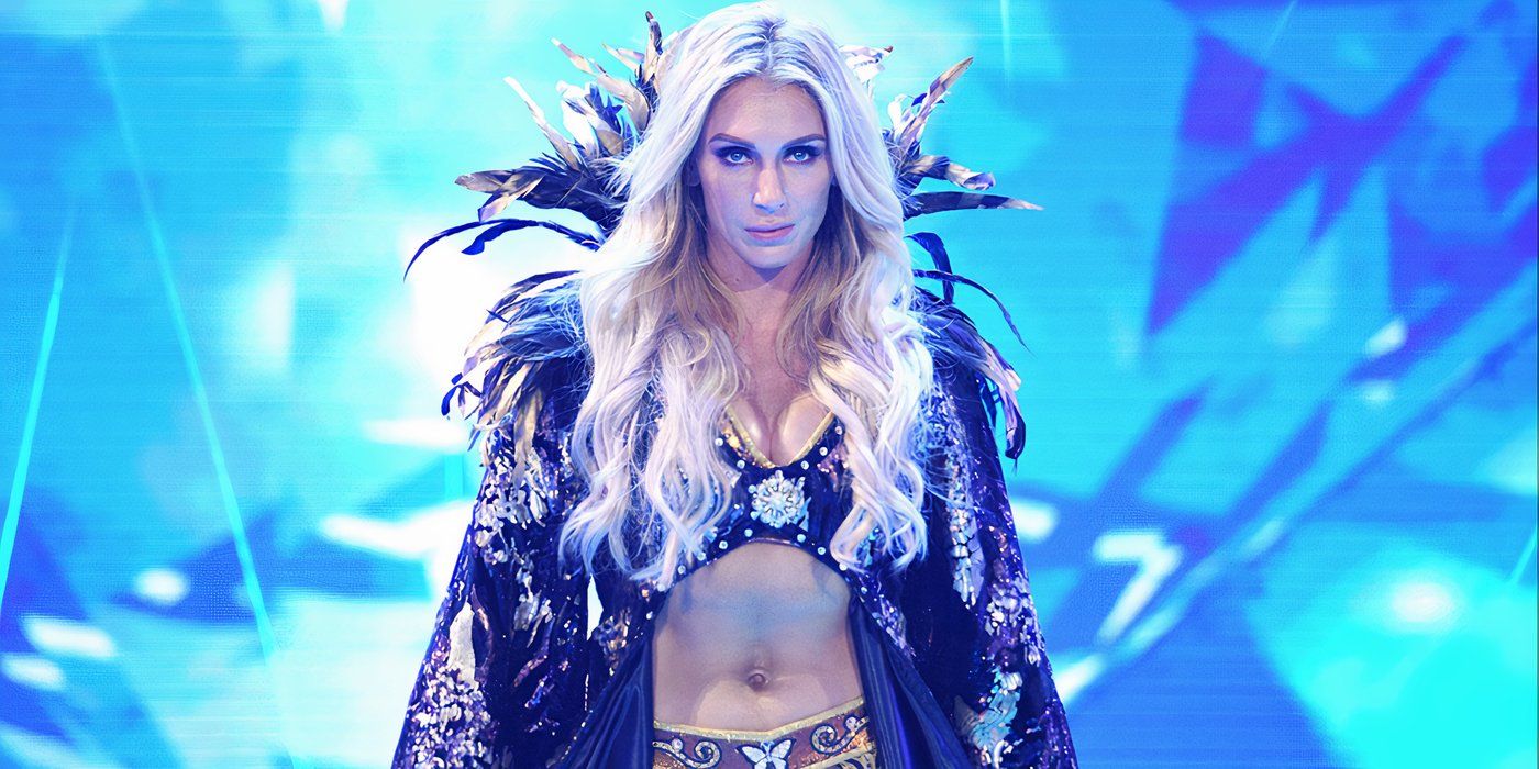 Charlotte Flair returns to WWE