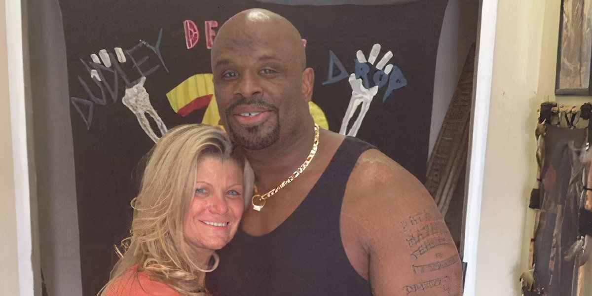 D-Von Dudley Chastity