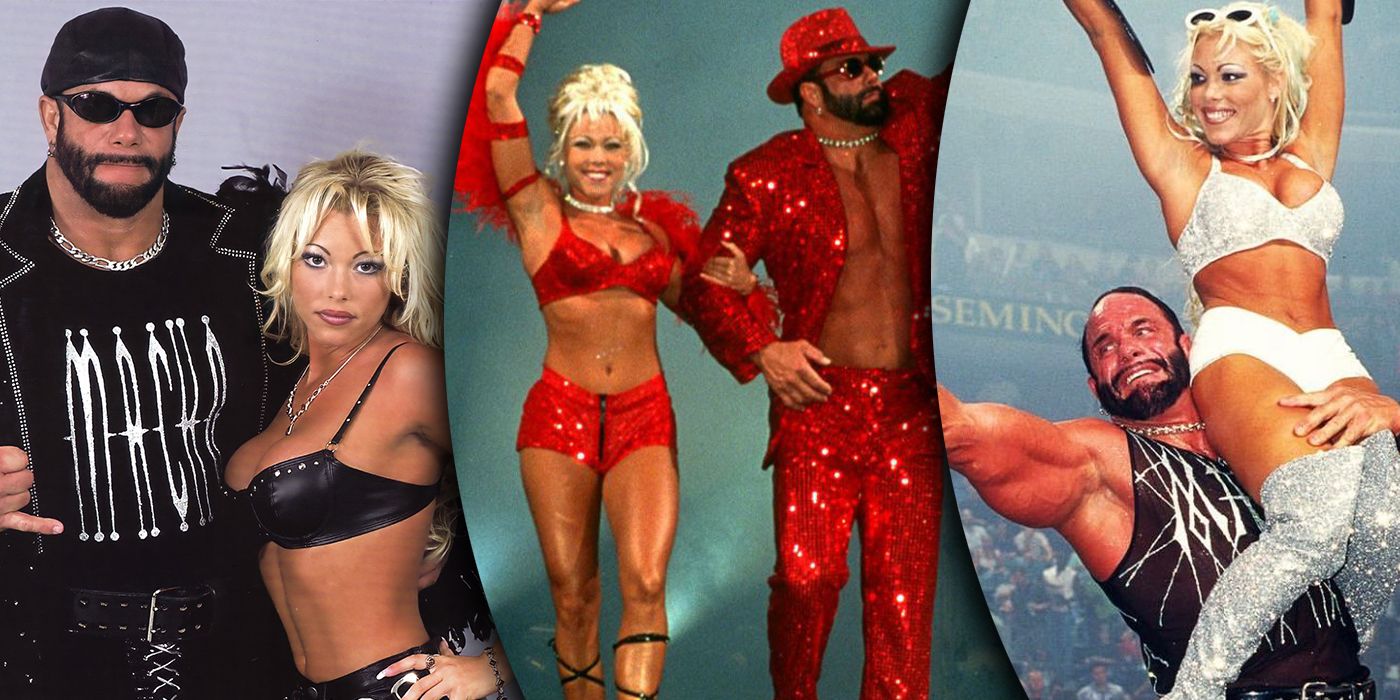 Gorgeous George: The Third Female Manager Of Randy Savage Nobody Talks About