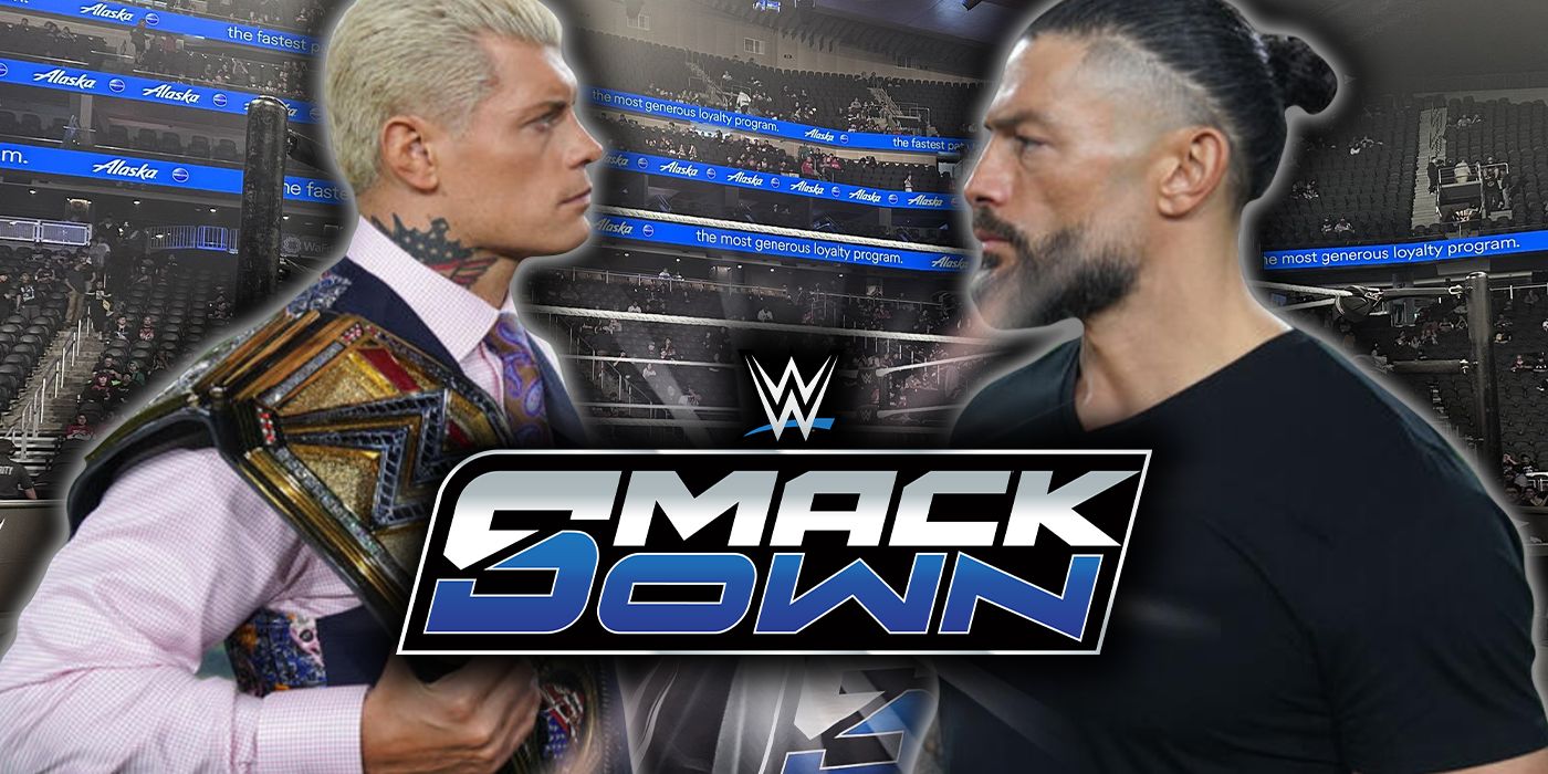 How To Watch Smackdown In 2025 After WWE Moves To Netflix