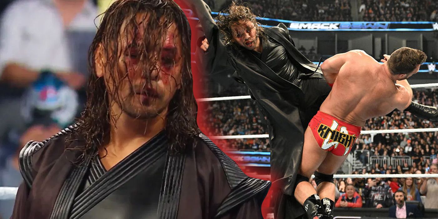 It’s Now Or Never For Shinsuke Nakamura In WWE