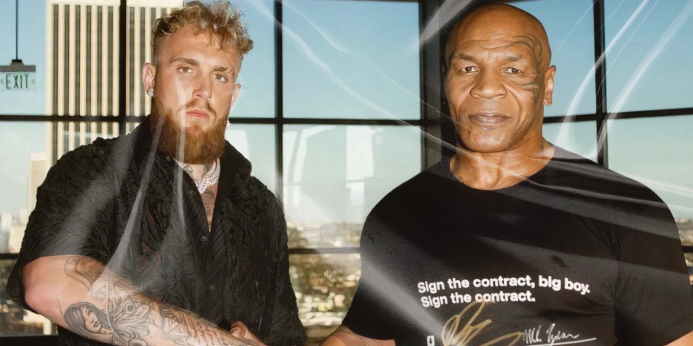 Mike Tyson Under Investigation After Startling Confession Days Before Jake Paul Fight