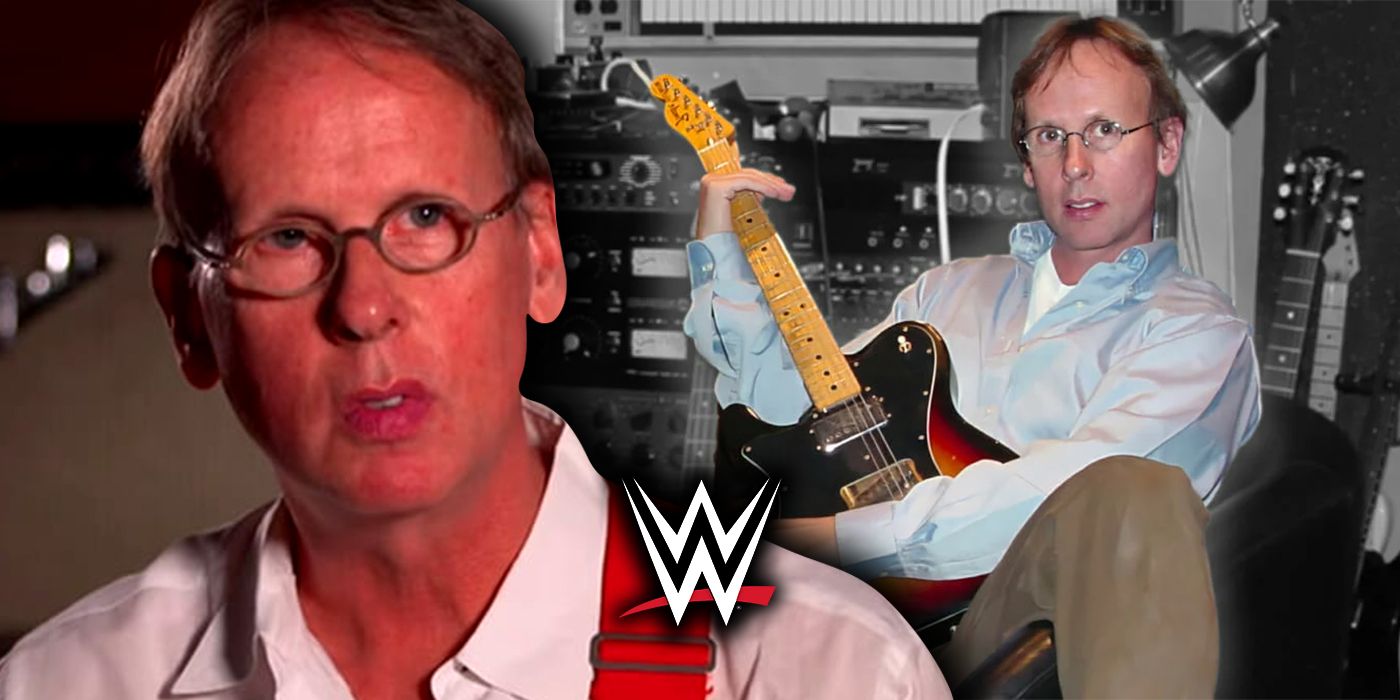 Jim Johnston Is The Most Important Person In WWE (That The Company Never Talks About)