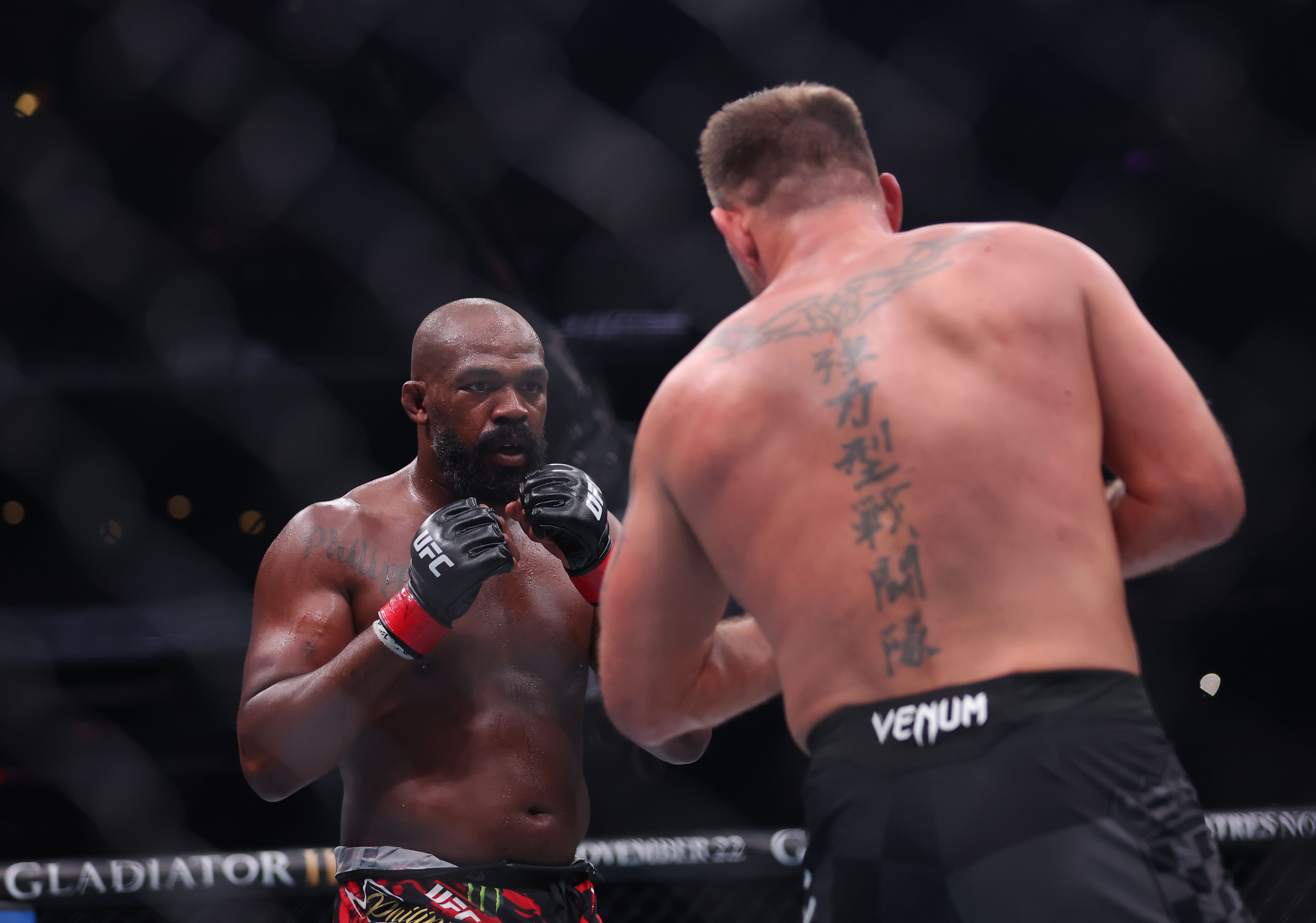 Jon jones dismisses retirement reveals next fight plans after ufc 309