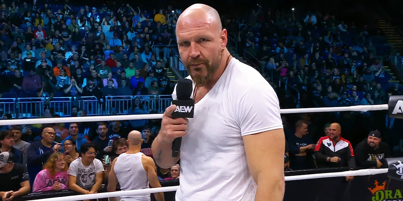 AEW Dynamite: Fan Trolls Jon Moxley With Roman Reigns Remark | Flipboard