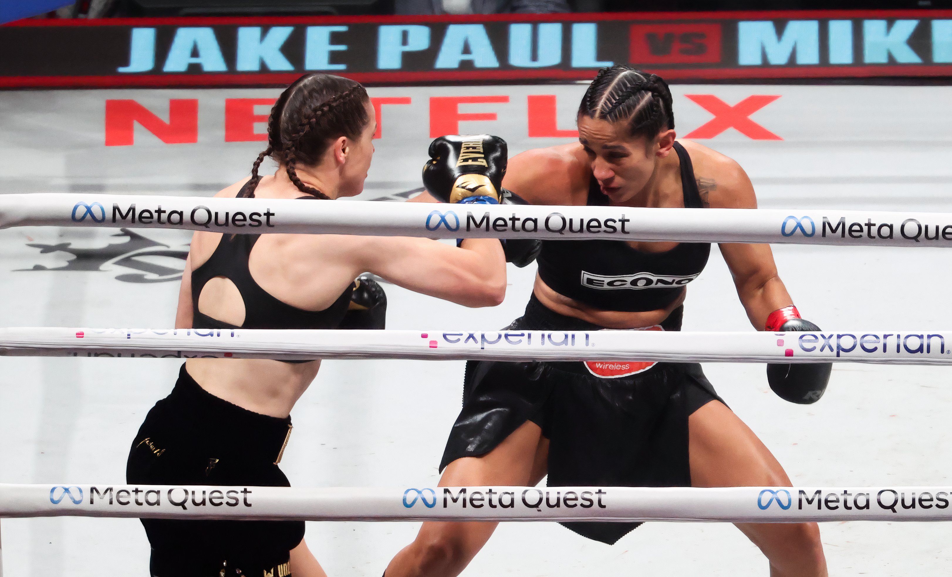 Katie Taylor Defeats Amanda Serrano After Controversial Headbutts