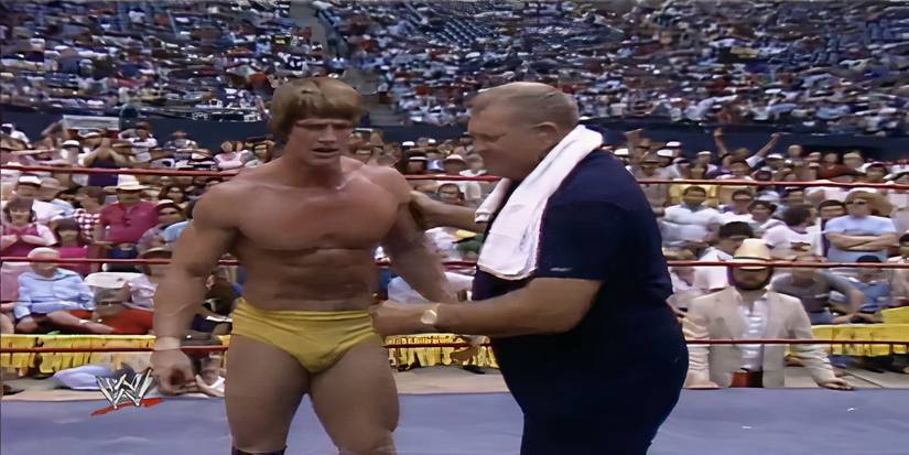How Much Did Kevin Von Erich Sell Wccw For