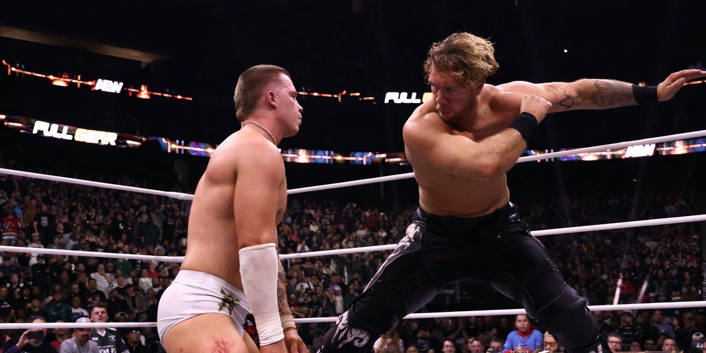 AEW Full Gear 2024 Every Match On The Show, Reviewed