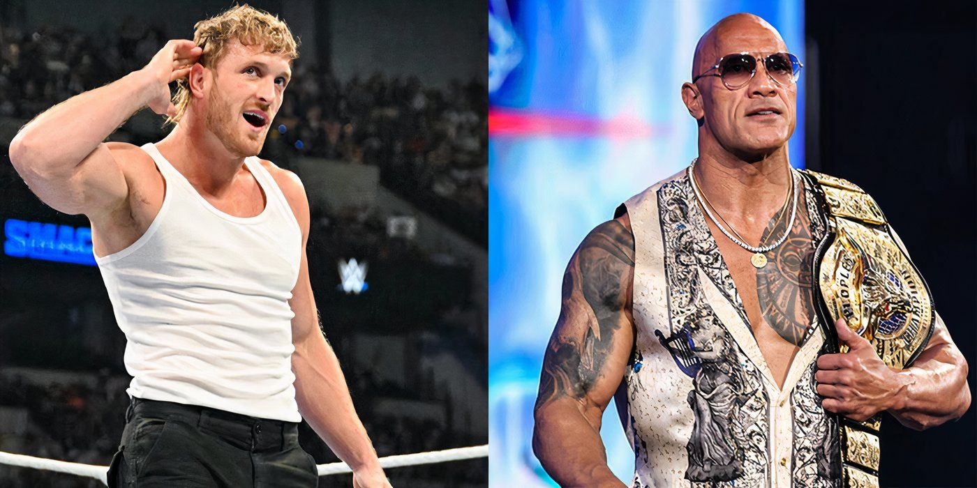 Today's WWE & AEW Rumors: Logan Paul vs. Mike Tyson, The Rock's Return, GM To Wrestle?