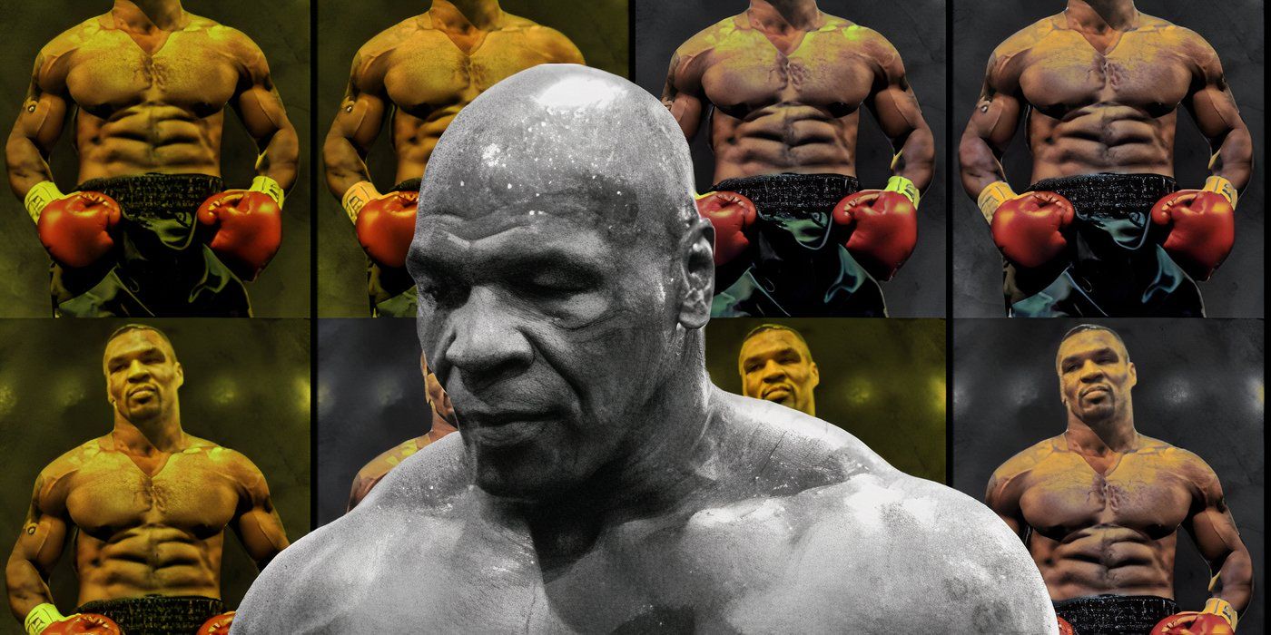 Mike Tyson Physical Transformation