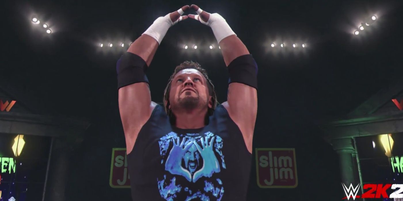 WWE 2K24 WCW Pack Trailer Reveals Final DLC Includes Fall Brawl WarGames Cage