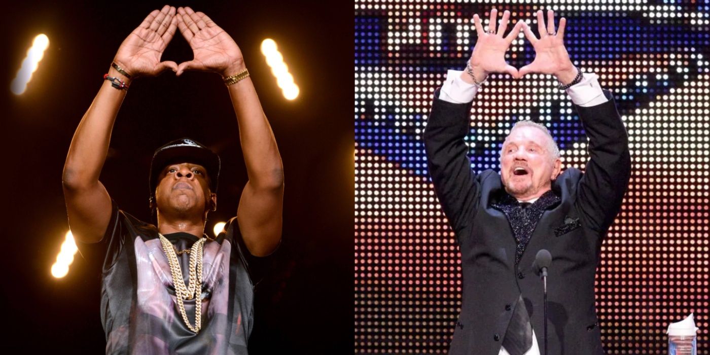 Remember When: Jay-Z Paid Royalties To Diamond Dallas Page For Hand Gesture