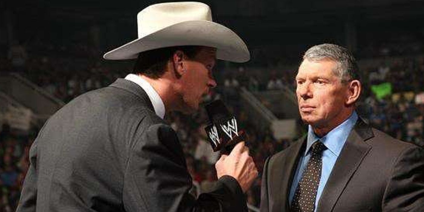 JBL Details Meeting With Vince McMahon Before Chris Benoit Tribute Show