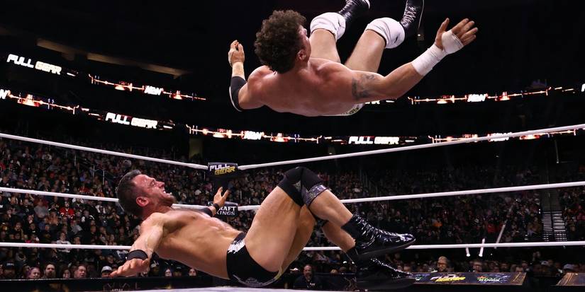 AEW Full Gear 2024: Every Match On The Show, Reviewed