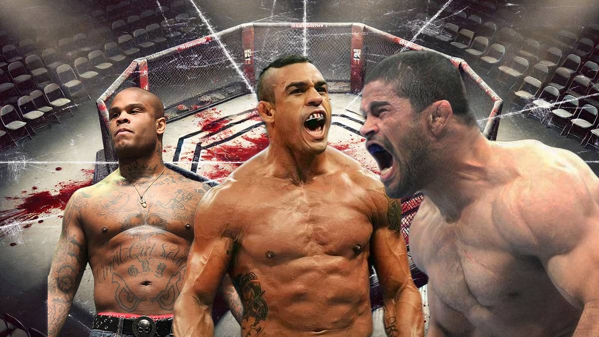 10 Biggest Cheaters in MMA History Who Got Caught RedHanded