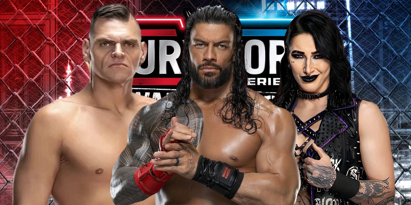 WWE Survivor Series 2024 Match Card, Predictions, Start Time, And More