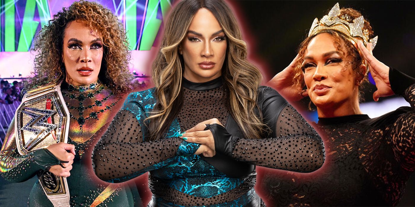 Nia Jax: How A Once-Hated WWE Wrestler Is Now The Company's Most ...