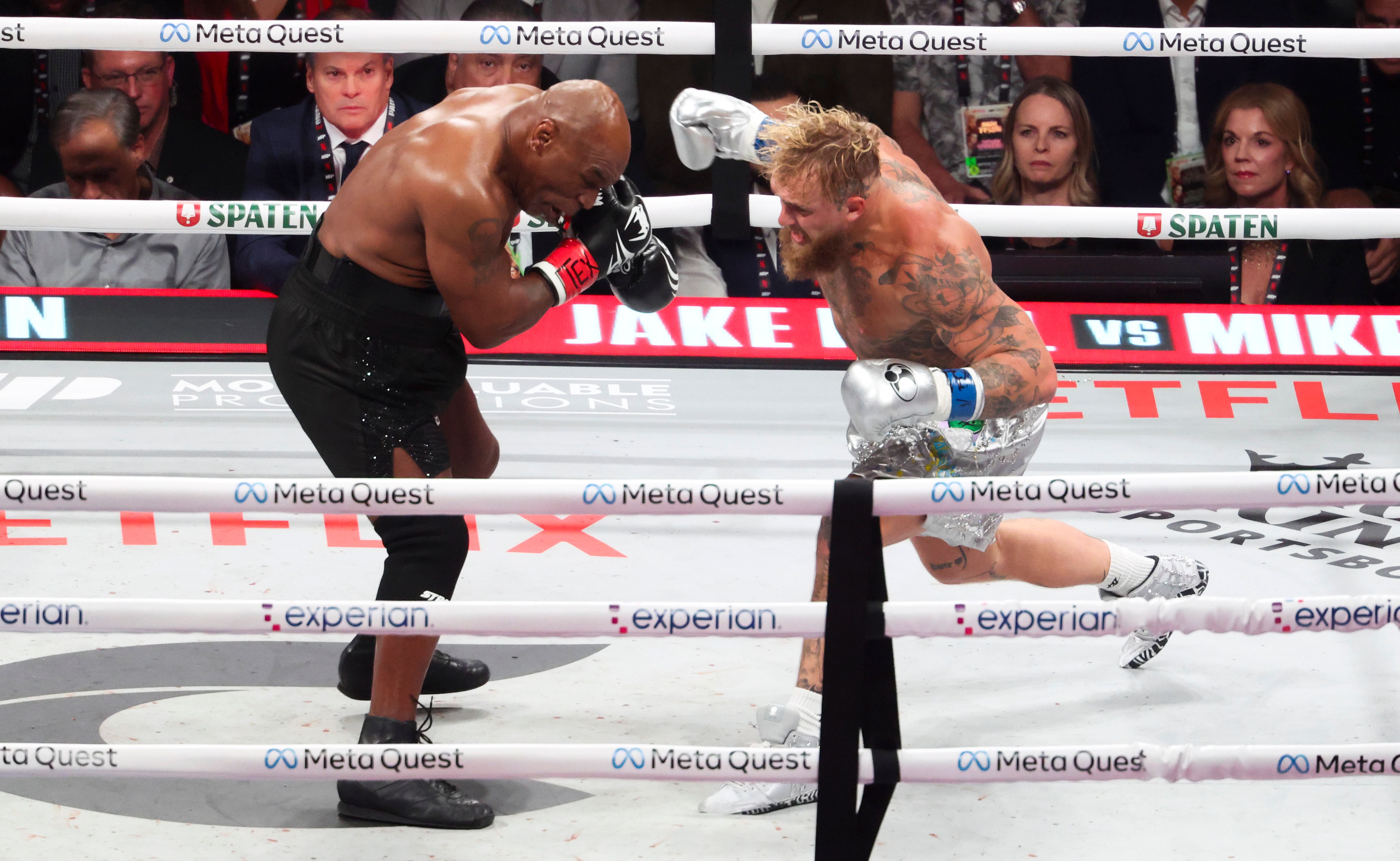 Mike tyson vs jake paul watch live