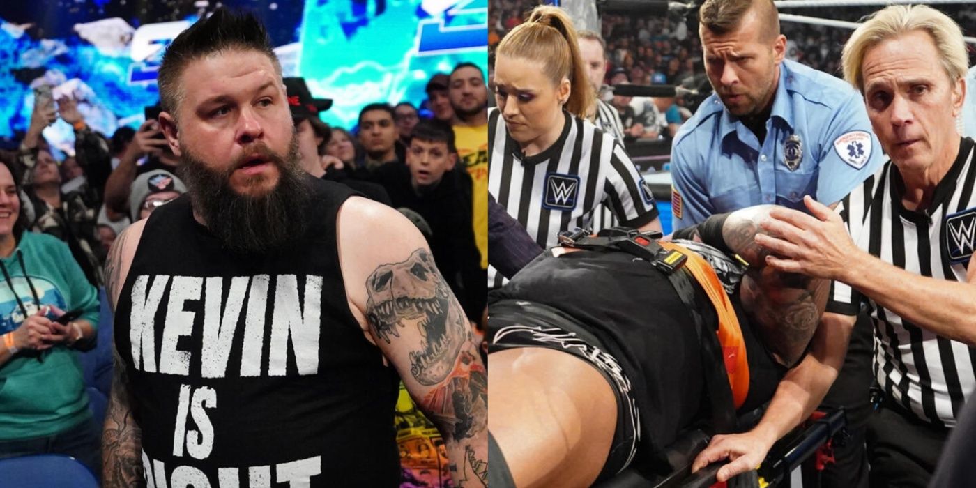 Kevin Owens' Piledriver On Randy Orton May Have Been WWE's Best Moment All Year