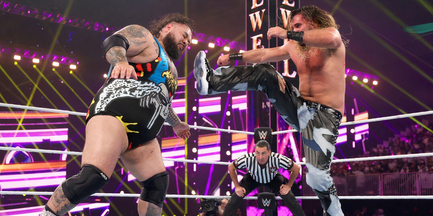 Crown Jewel Shows Why WWE Struggles To Make New Main Event Heels