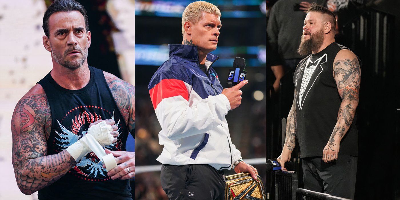 SmackDown Takeaways on November 22nd