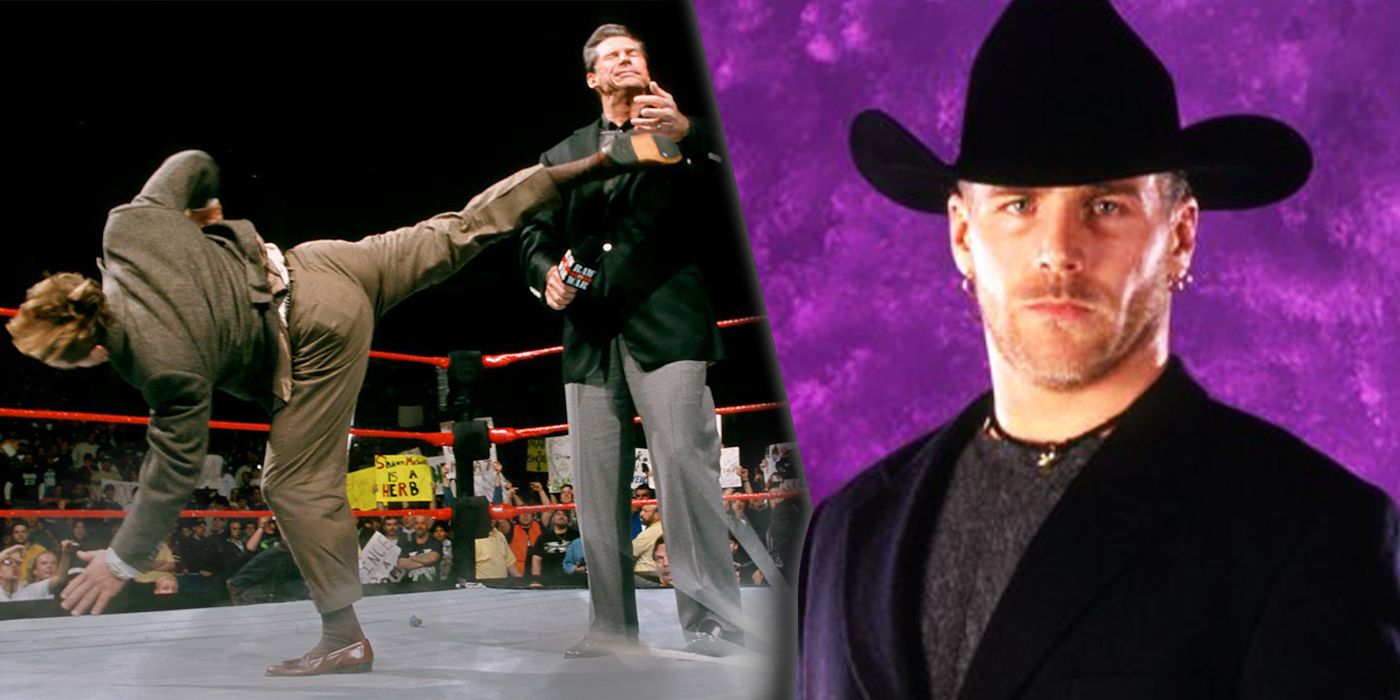 The Back-Broken Kid: How An Injured Shawn Michaels Was Still A Major Part Of The Attitude Era