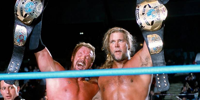 Final WCW World Tag Team Champions, Ranked By Reign Quality