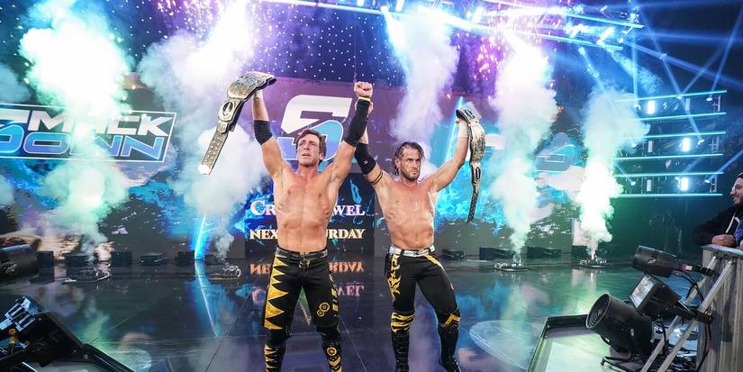 WWE's Biggest 2026 Releases: Should AEW Sign Them?