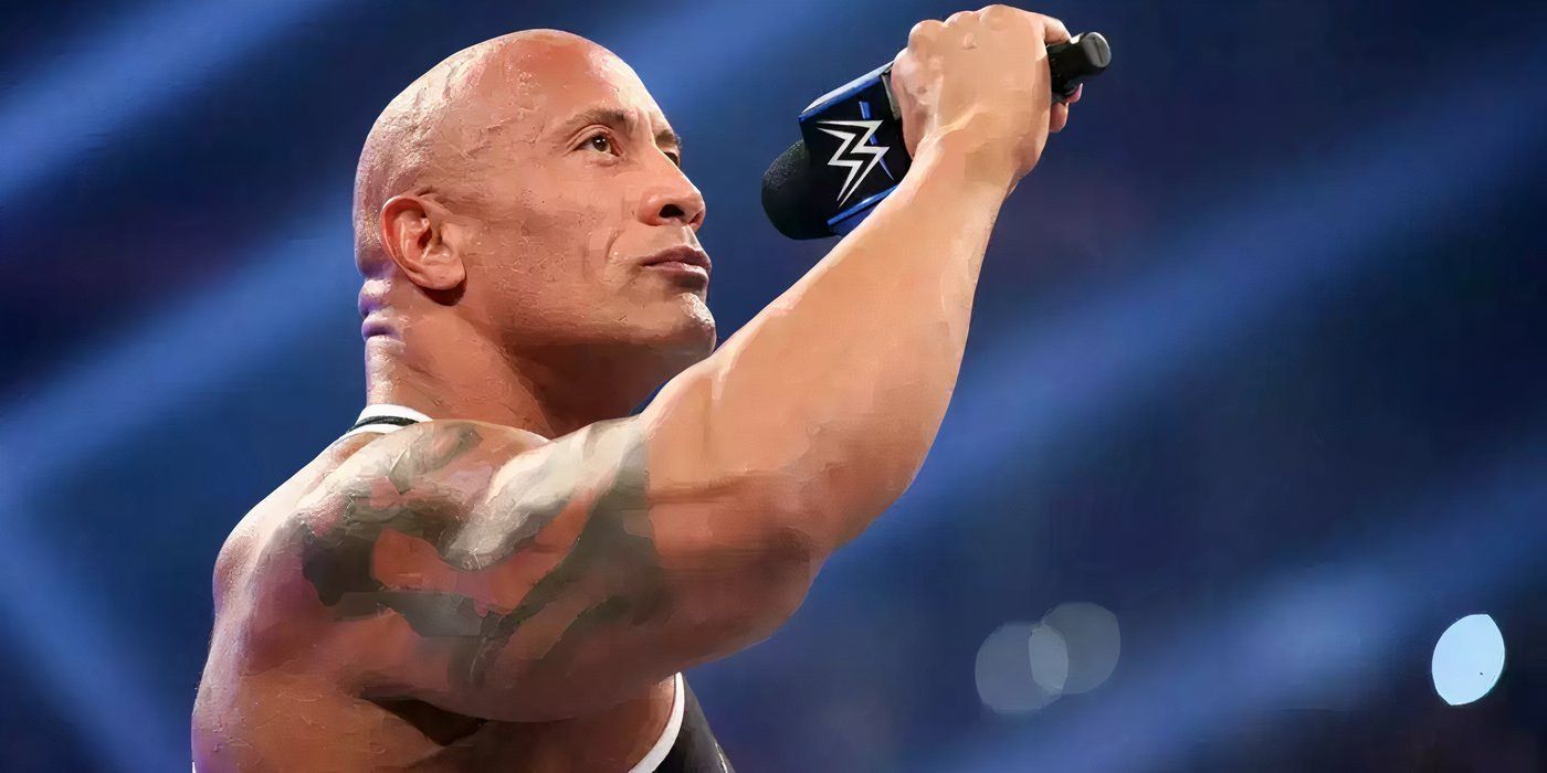 The Rock's WWE Theme Songs, Ranked