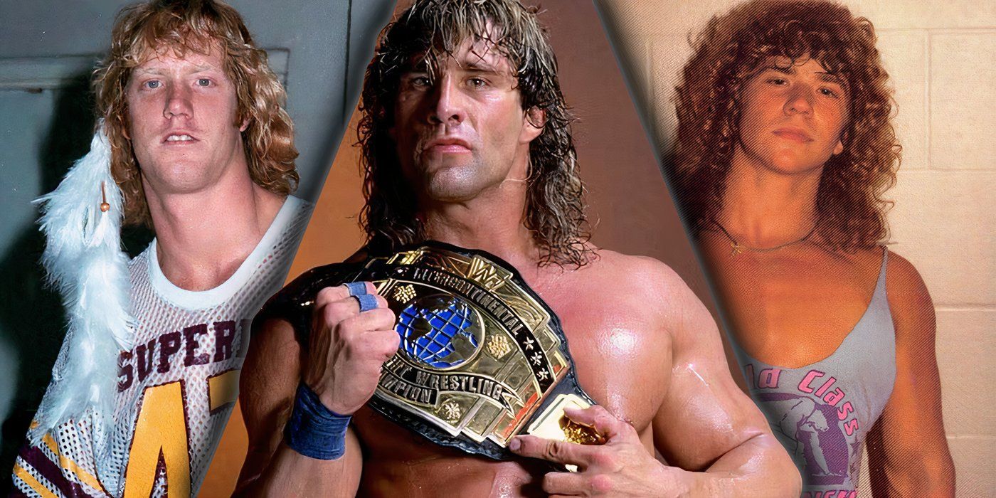 The Von Erich Curse: What Killed The Members Of The Family?