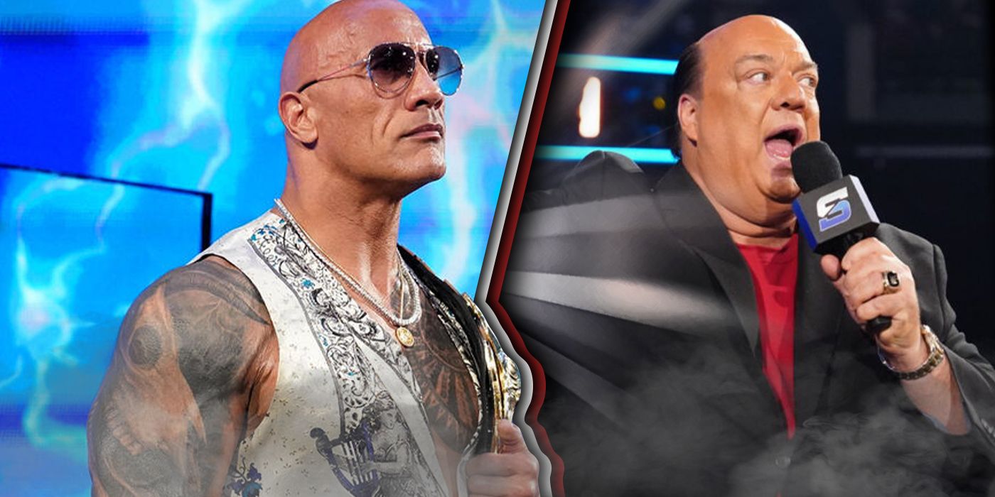 Theory: Paul Heyman's Return Is A Harbringer Of The Rock's WWE Comeback