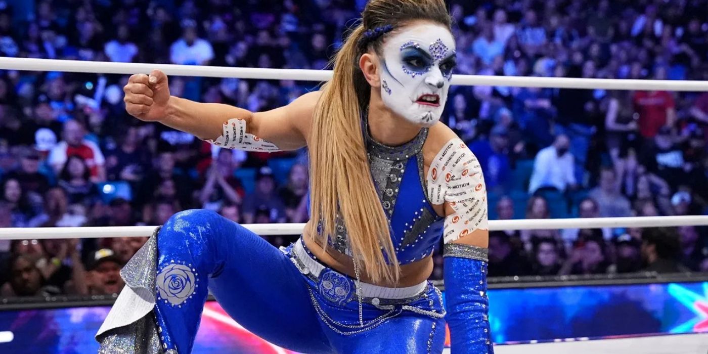 Thunder Rosa Admits Her Struggles From Year Long Injury